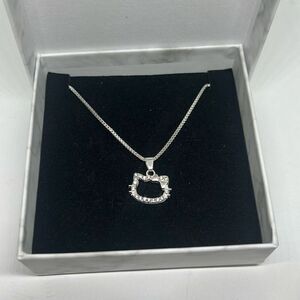 Hello Kitty Adjustable Necklace